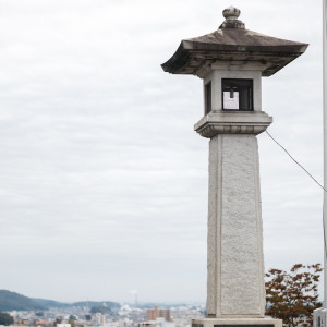 境内からの景色の1部です|691192さんの足利織姫神社の写真(2037981)