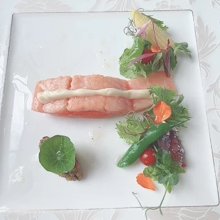 試食