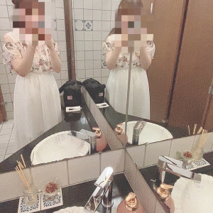 女性用のお手洗い|691222さんの山手十番館ウエディング ハウス&ガーデンの写真(2038979)