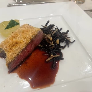 お肉料理