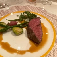 お肉料理