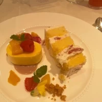 デザート