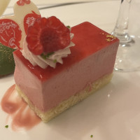 ベリームースケーキ