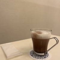 冬限定チョコチーノ