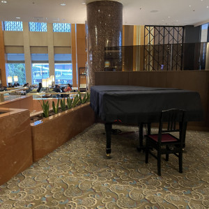 ピアノ|691280さんの横浜ベイシェラトン ホテル&タワーズの写真(2044023)