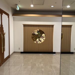 和風のロビー|691280さんの新横浜グレイスホテル/ ロゼアン シャルムの写真(2043979)