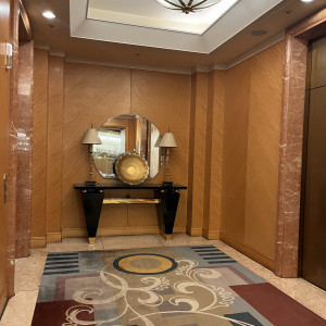 エレベーターホール|691280さんの横浜ベイシェラトン ホテル&タワーズの写真(2044017)