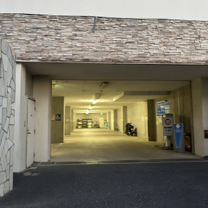 駐車場|691280さんの茅ヶ崎迎賓館の写真(2050956)