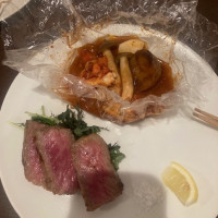 魚・肉料理
とても美味しかったです