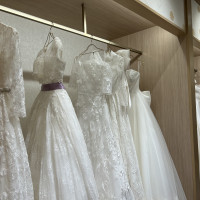 花嫁衣装ドレス