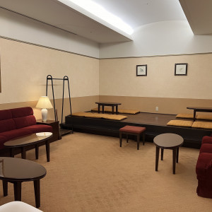 親族控室|691307さんのホテル雅叙園東京の写真(2057283)