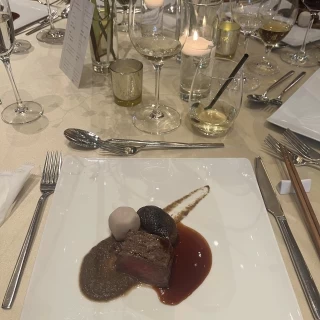 お肉