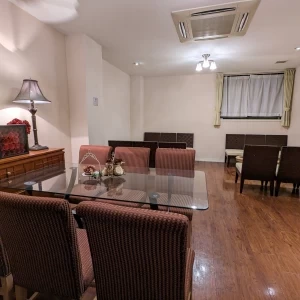 新郎側の親族控え室|691328さんのアルシオーネ・コート佐野の写真(2056325)