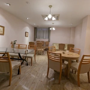 新婦側の親族控え室|691328さんのアルシオーネ・コート佐野の写真(2056326)