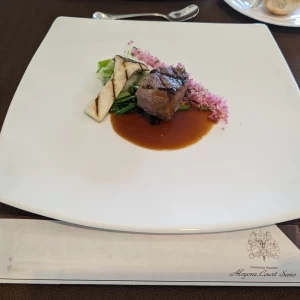 とちぎ和牛のステーキ|691328さんのアルシオーネ・コート佐野の写真(2056333)