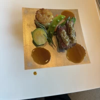 メイン料理