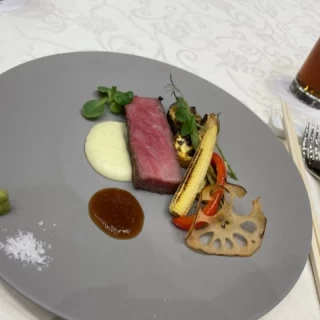試食したメインディッシュ