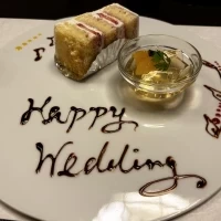 体験の食事の写真です。