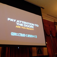 オープニングムービー
