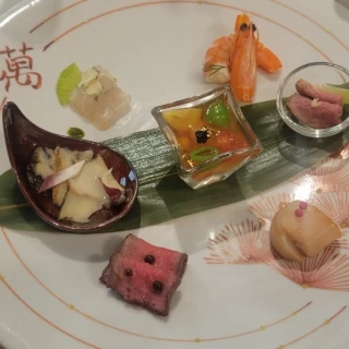 前菜