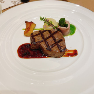 お肉料理