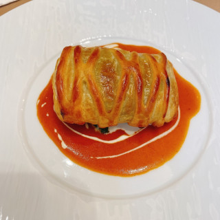 お魚料理