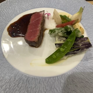 肉料理
