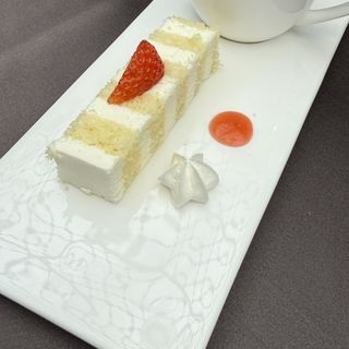 ノートルダム横浜みなとみらい/FIVESTAR WEDDINGのクチコミ 料理・ケーキの写真(3枚目)