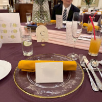 テーブルコーディネート