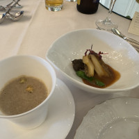 鮑が特に好評でした！