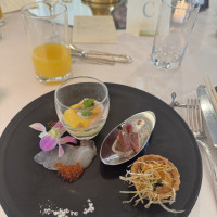 前菜のオードブルです！