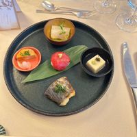 アレルギー対応のお料理です