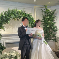 ウェルカムスピーチの時の写真です