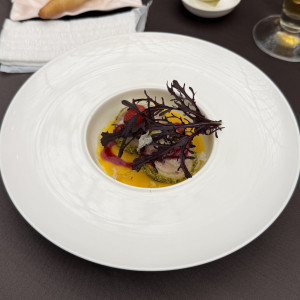 鶏肉のパイ包み焼きです|691553さんのノートルダム横浜みなとみらい/FIVESTAR WEDDINGの写真(2600788)