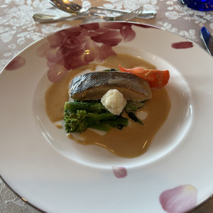 試食会の料理|691555さんのホテル日航新潟の写真(2041563)