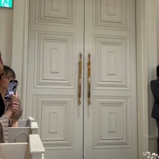 チャペル入城口