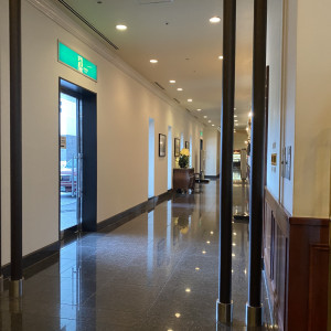 廊下|691579さんのウェスティンホテル大阪の写真(2069796)