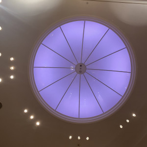 天井のカラーは自由自在|691579さんのウェスティンホテル大阪の写真(2069791)