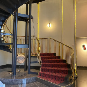 階段|691579さんのウェスティンホテル大阪の写真(2069818)