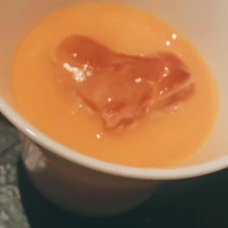 ずっと残っている定番のメニュー
野菜の味が凝縮されている