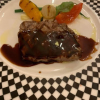 メインのお肉です