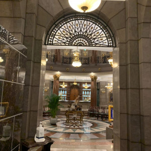 入り口から入った光景です|691625さんのロイヤルチェスター福岡の写真(2524762)