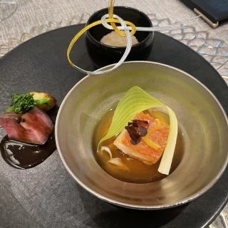 試食