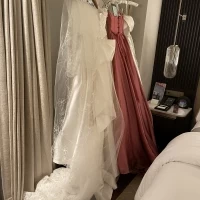 客室を控室として使用させていただきました