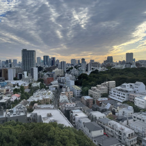 ホテルの建物から見える景色です|691703さんのウェスティンホテル東京の写真(2042644)