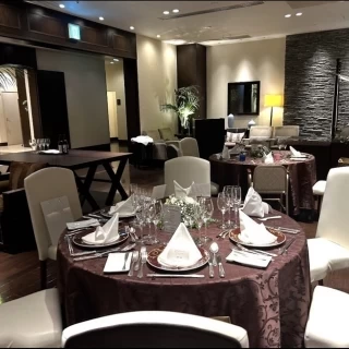 ブラウンベースの会場