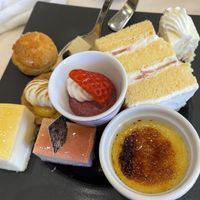 ケーキビュッフェ