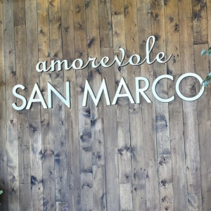 唯一イタリアサンマルコを名乗って言いそうです|691724さんのアモーレヴォレ サンマルコの写真(2042734)
