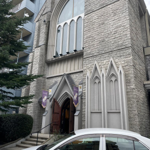 チャペル|691726さんの仙台セント・ジョージ教会の写真(2042832)