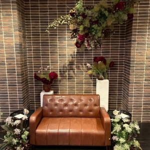 メイン装花|691743さんのAILE d'ANGE NAGOYA（エル・ダンジュ ナゴヤ）の写真(2461119)